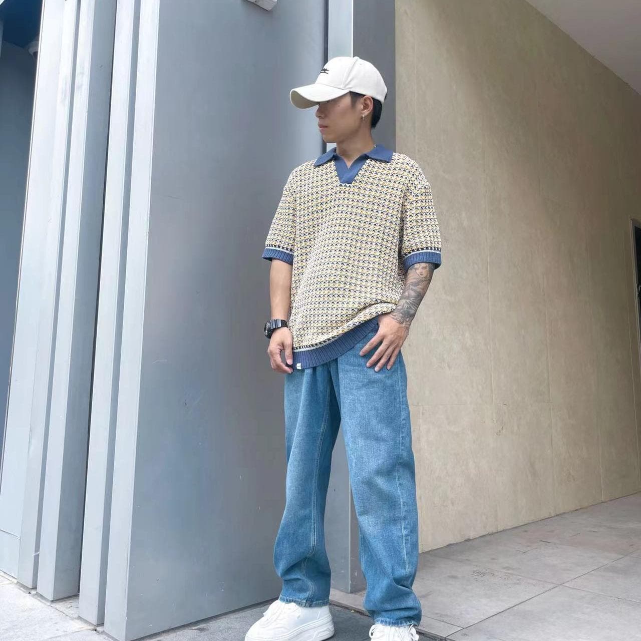 COVERNAT SS24 polo - изображение 3