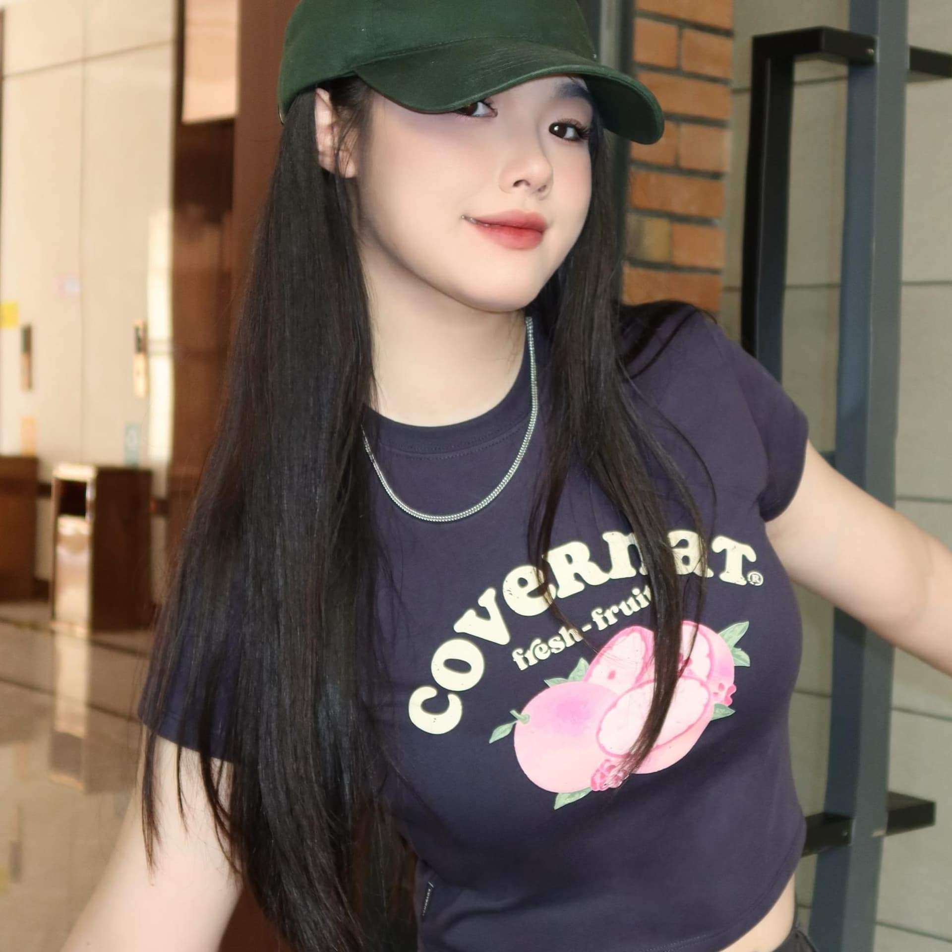 Футболка COVERNAT SS24 T - изображение 3