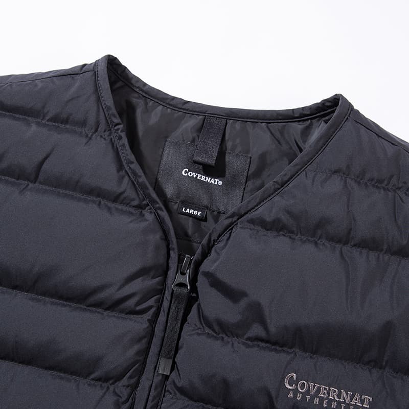 Зимняя куртка COVERNAT FW24 - изображение 4