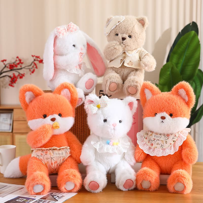 Мягкая игрушка baby 45cm - изображение 3