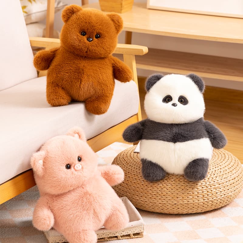 Мягкая игрушка 35cm - изображение 4