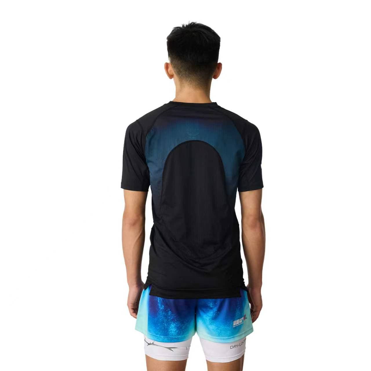 Футболка EQLZ EQUALIZER Combat Black Unisex T-Shirt - изображение 2