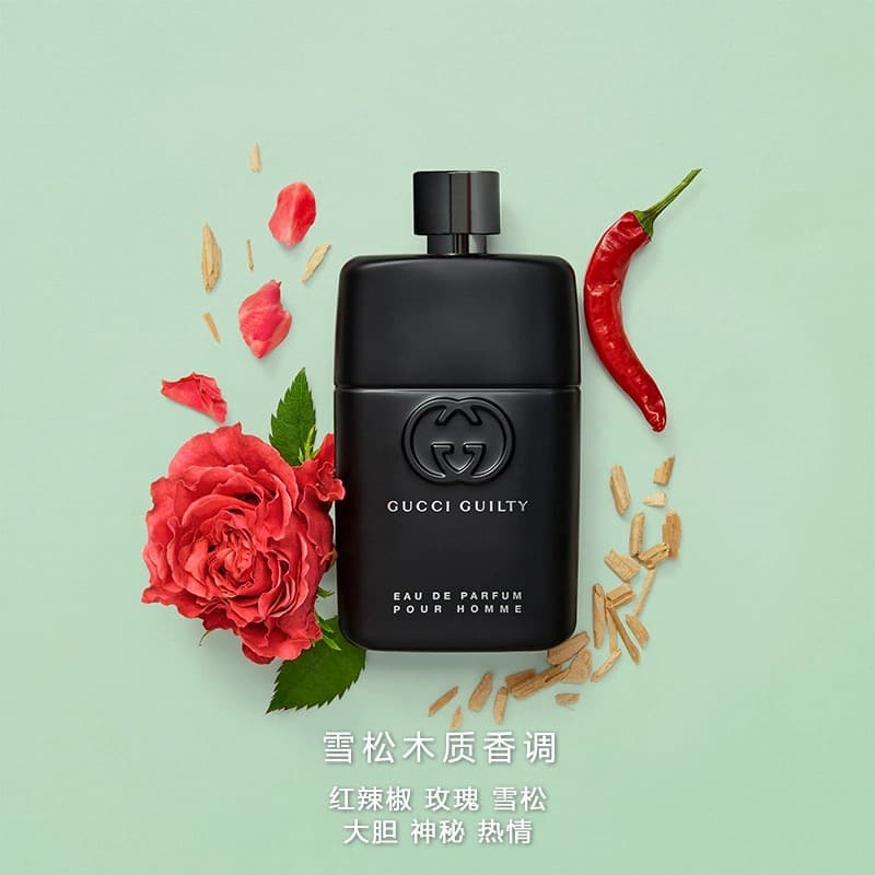 Gucci Guilty Pour Homme Sample Set - изображение 2
