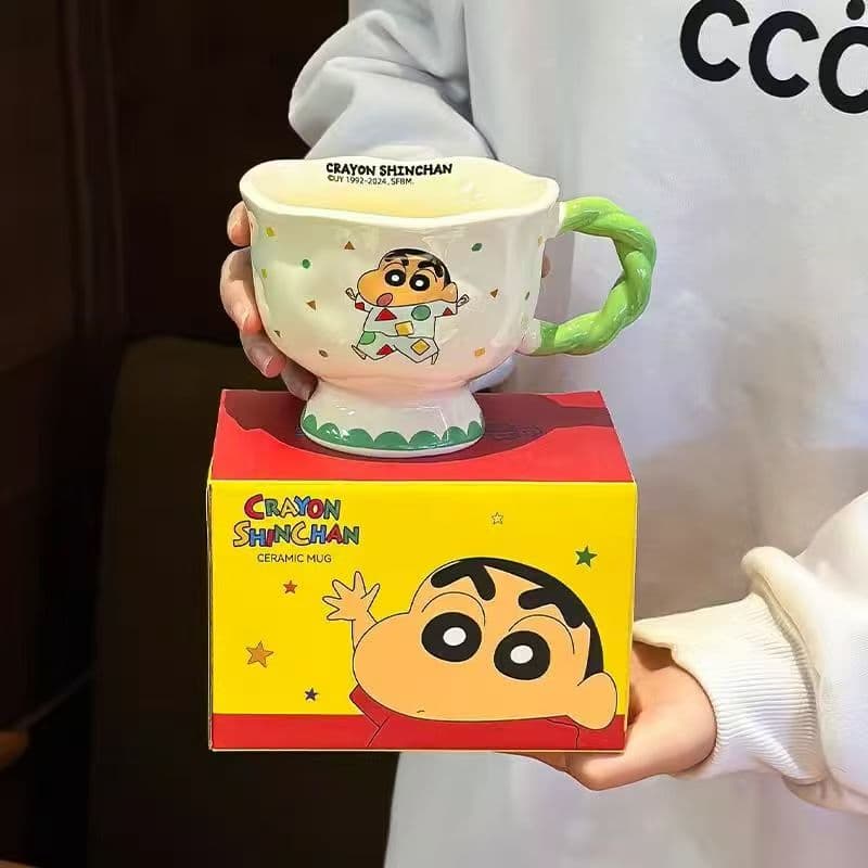 Crayon Shinchan Кружки - изображение 2