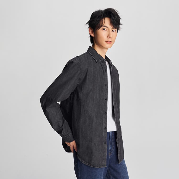 Рубашка Lee FW24 Logo - изображение 7