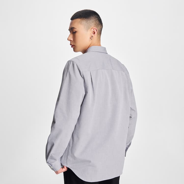 Рубашка Lee FW24 Logo - изображение 5