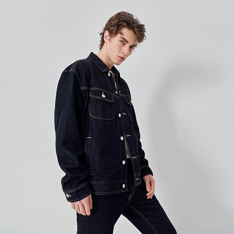 Джинсовая куртка Lee FW23 - изображение 4