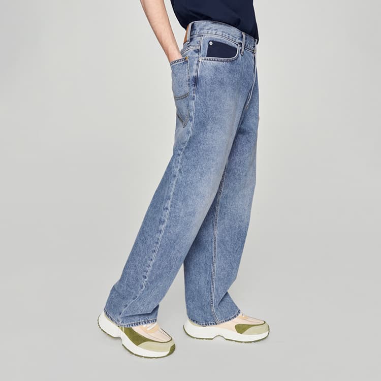 Штаны Lee FW24 602 - изображение 4
