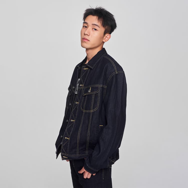 Джинсовая куртка Lee Denim Jacket - изображение 5