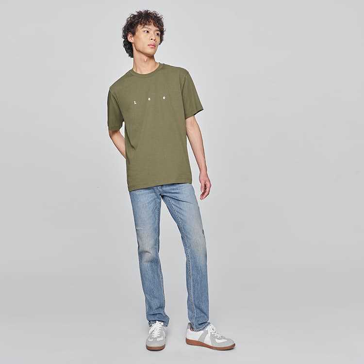 Штаны Lee SS25 705 - изображение 3