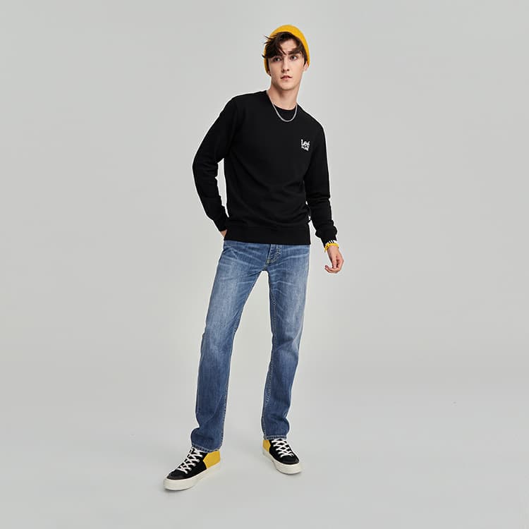 Худи Lee Xline FW23 logo - изображение 5
