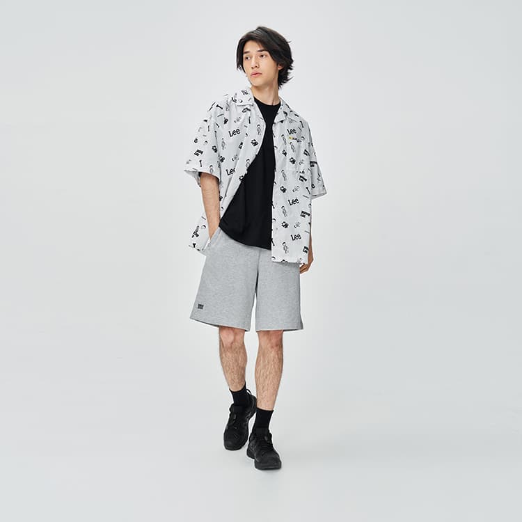 Рубашка Lee FW25 X Mighty Jaxx - изображение 6