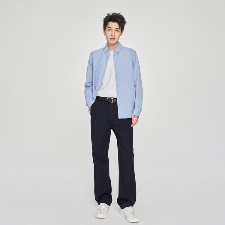 Рубашка Lee SS25 Lee Logo - изображение 3