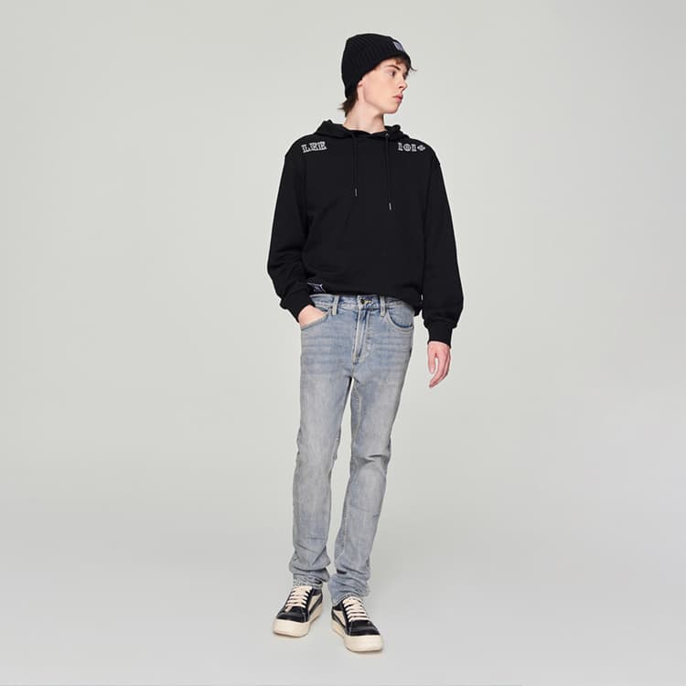 Штаны Lee FW24 709 - изображение 3