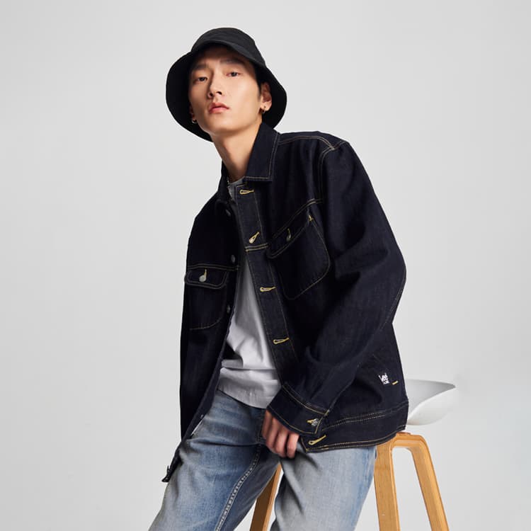 Джинсовая куртка Lee FW24 - изображение 6