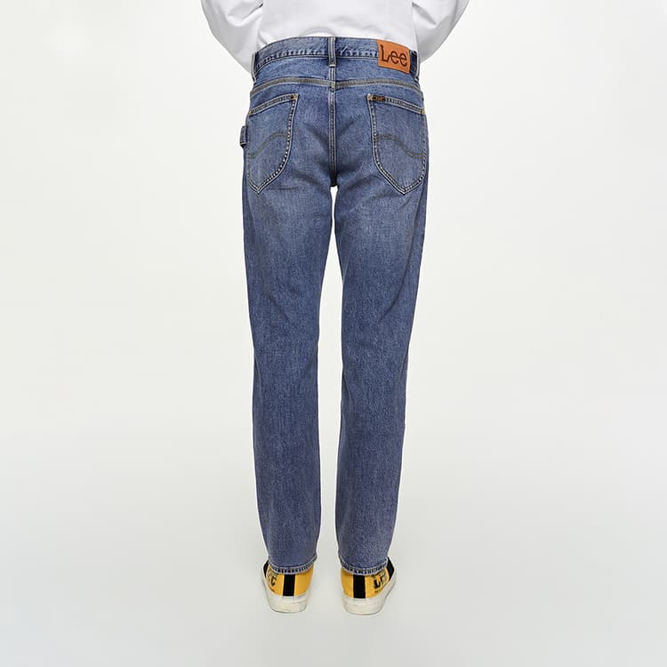 Штаны Lee Buddy Lee FW23 Light Blue - изображение 6
