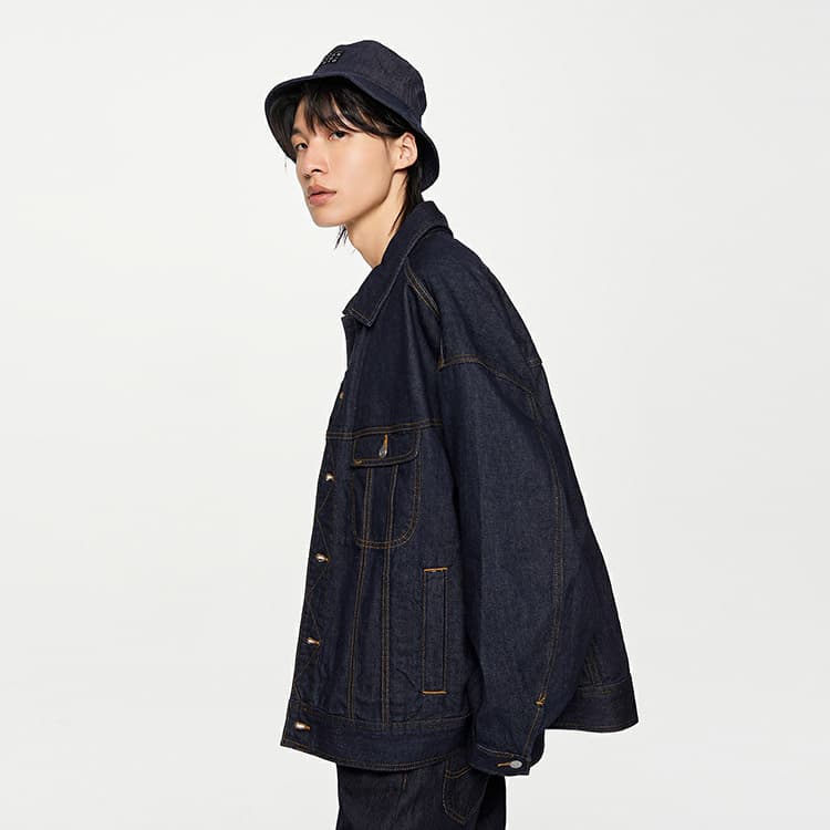 Джинсовая куртка Lee Denim Jacket - изображение 8