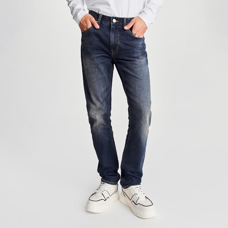 Штаны Lee FW24 709 - изображение 4