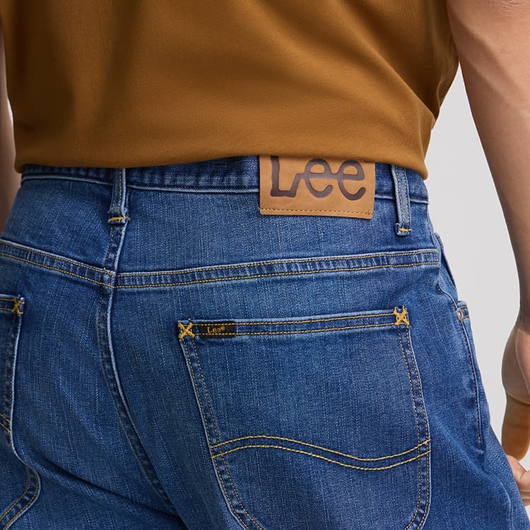 Штаны Lee SS26 709 - изображение 7