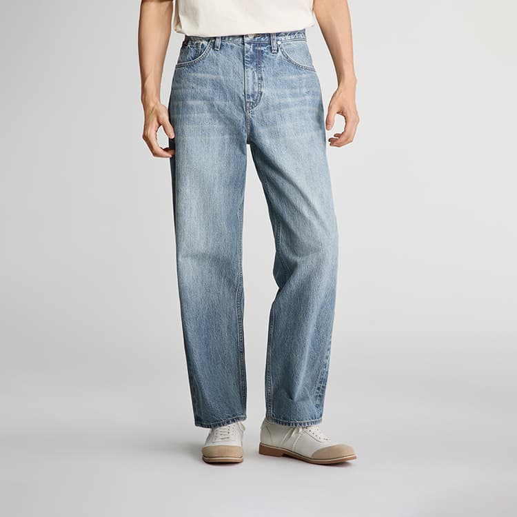 Штаны Lee FW26 EasyRider761 - изображение 4