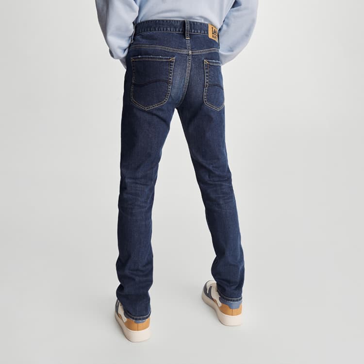 Штаны Lee FW24 723 - изображение 7