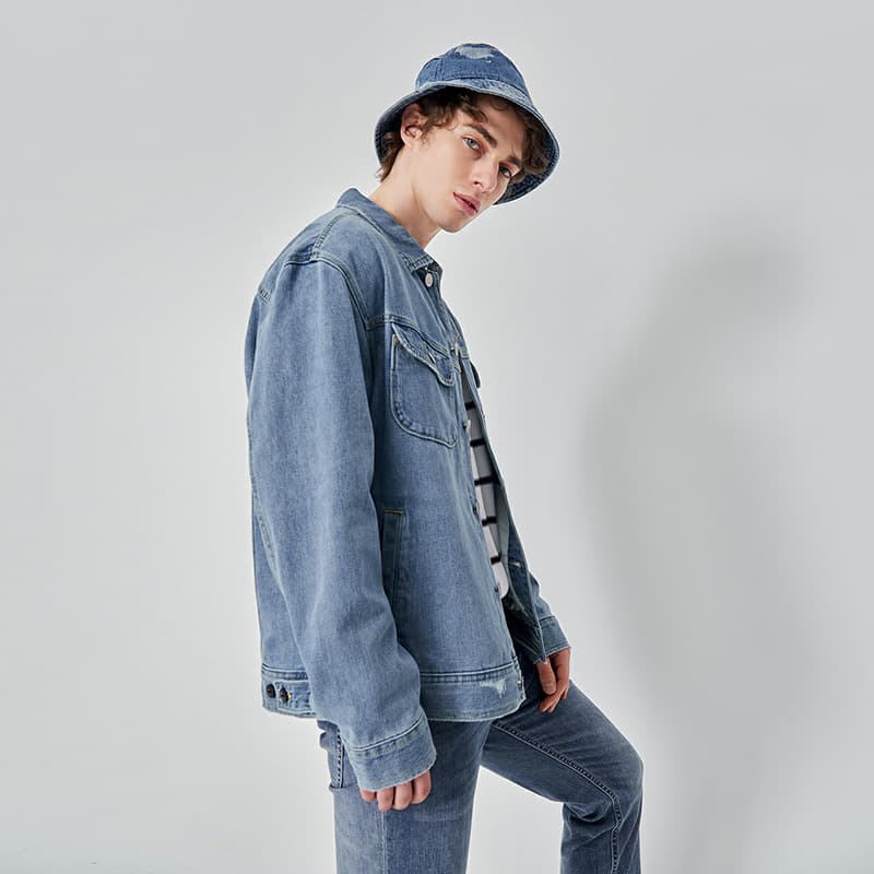 Джинсовая куртка Lee FW23 - изображение 7