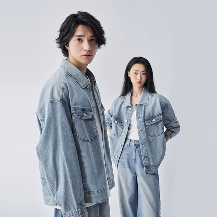 Джинсовая куртка Lee FW25 - изображение 3