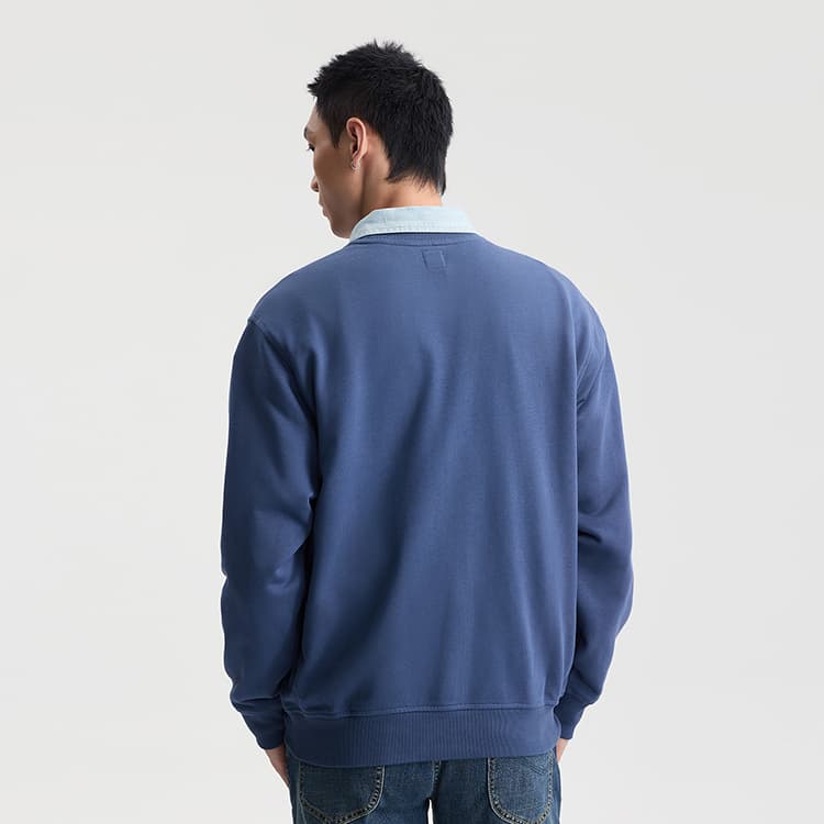 Худи Lee FW25 Logo - изображение 6