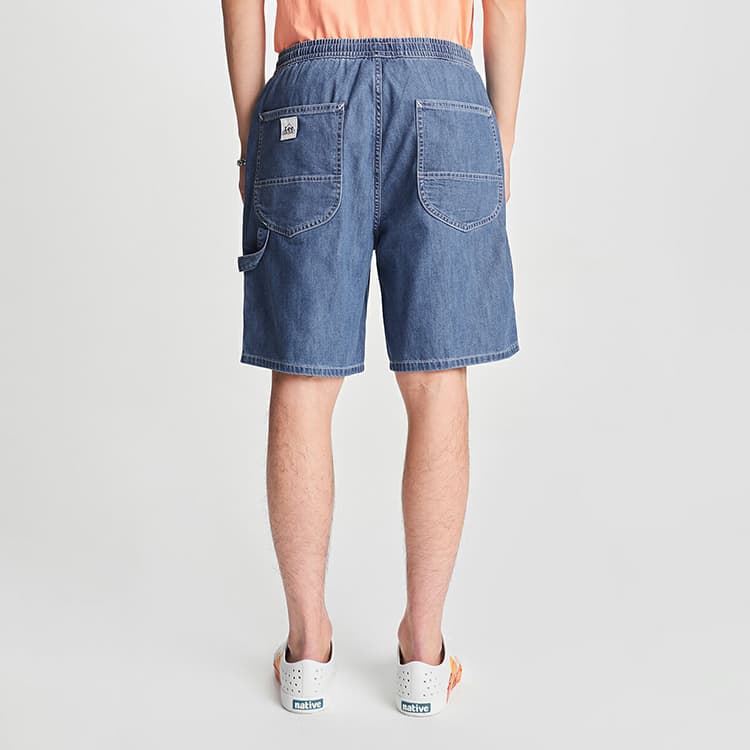 Джинсовые шорты Lee SS24 - изображение 7