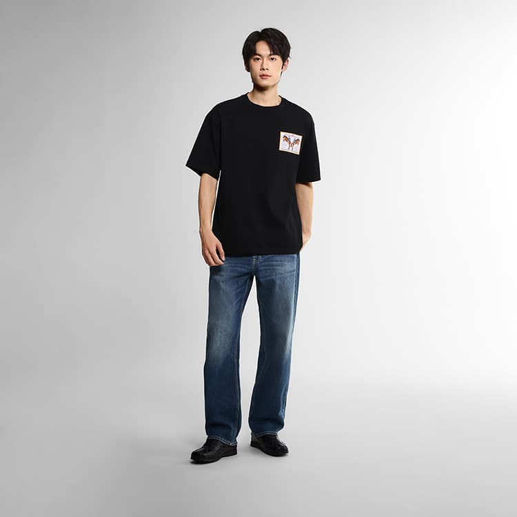 Штаны Lee FW26 101 - изображение 3