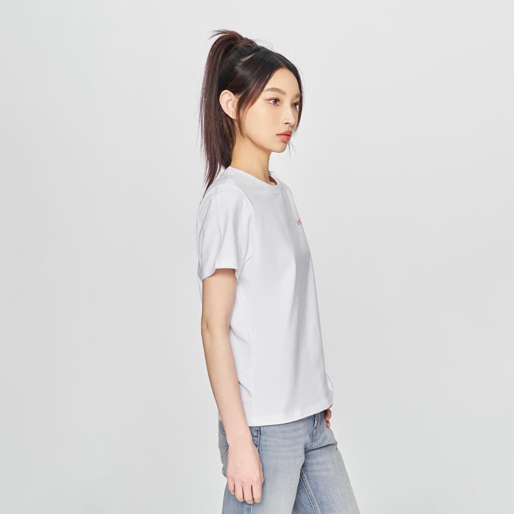 Футболка Lee SS24 LogoT - изображение 5