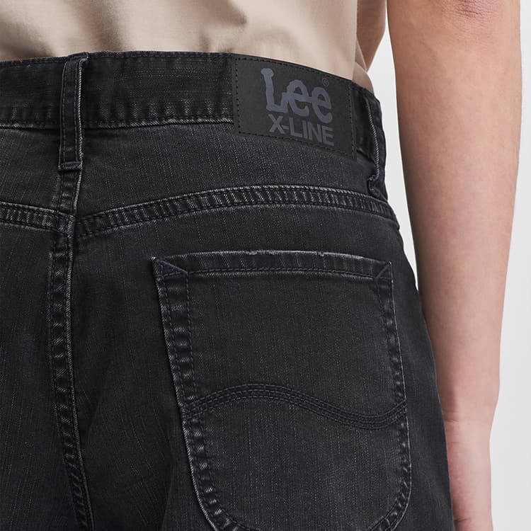 Джинсовые шорты Lee SS24 903Logo - изображение 7