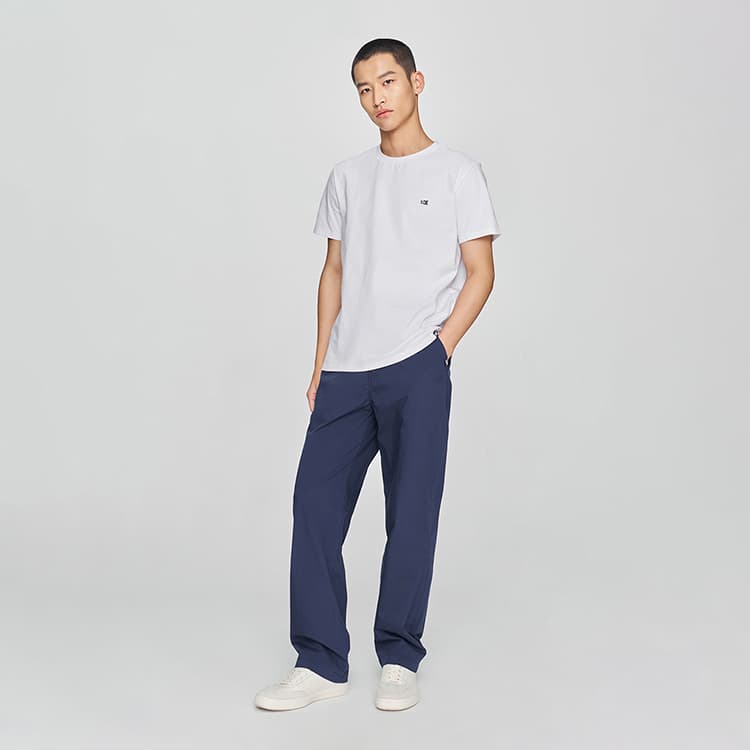 Штаны Lee SS25 Повседневные брюки Мужские брюки - изображение 4