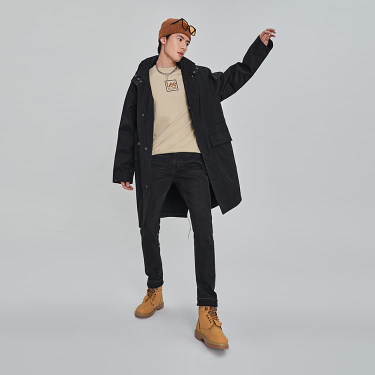 Куртка Lee FW23 - изображение 6