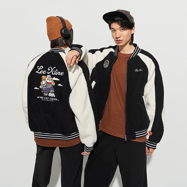 Зимняя куртка пуховик Lee FW23 Black Jacket - изображение 4