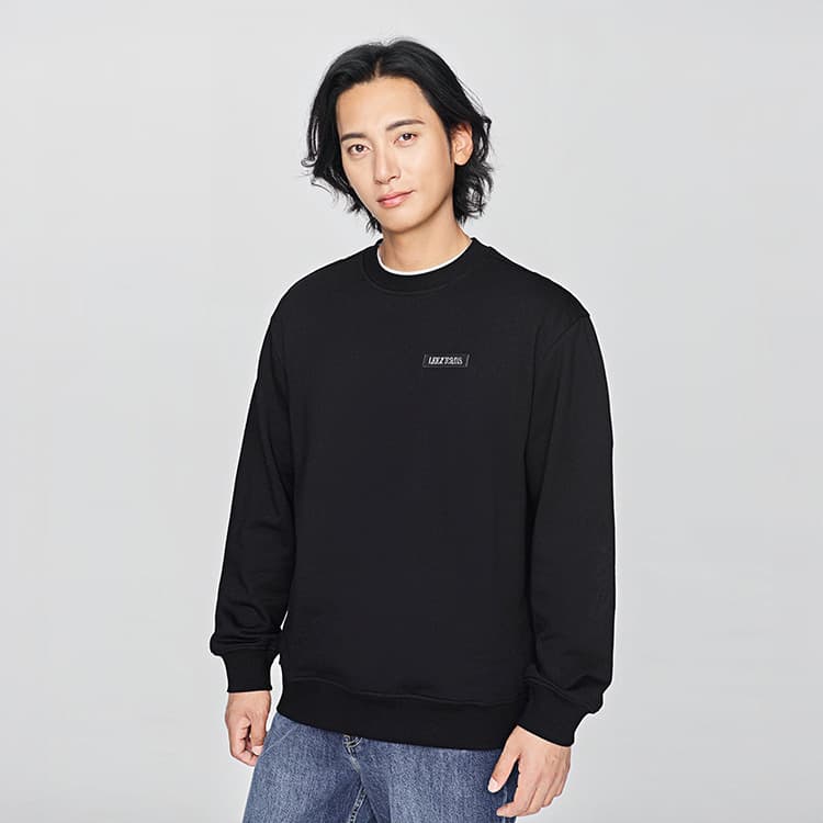 Худи Lee FW25 Logo - изображение 4