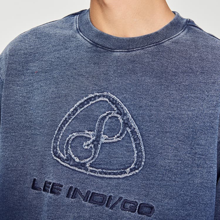 Худи Lee Logo - изображение 6
