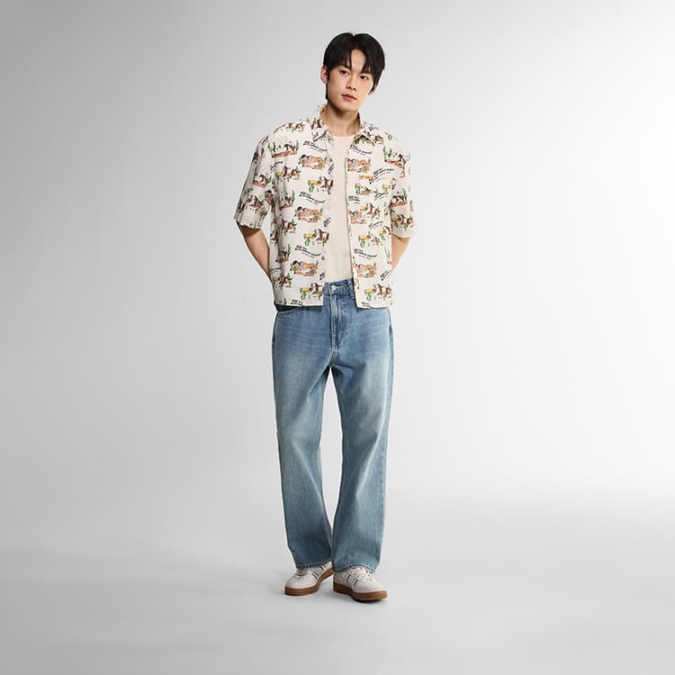 Штаны Lee FW26 101 - изображение 3