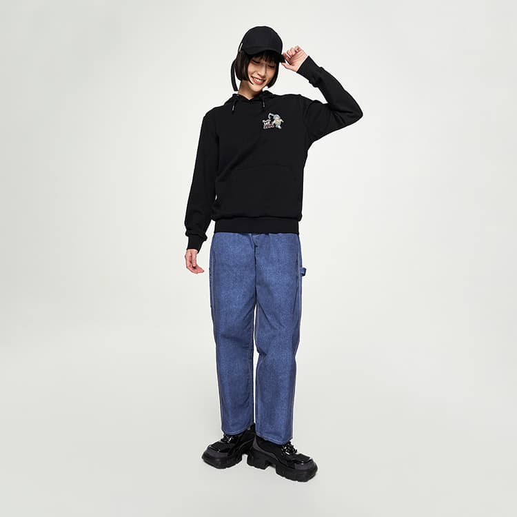 Худи Lee buddy lee FW23 - изображение 7