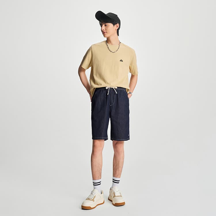 Джинсовые шорты Lee SS24 Denim Shorts - изображение 4