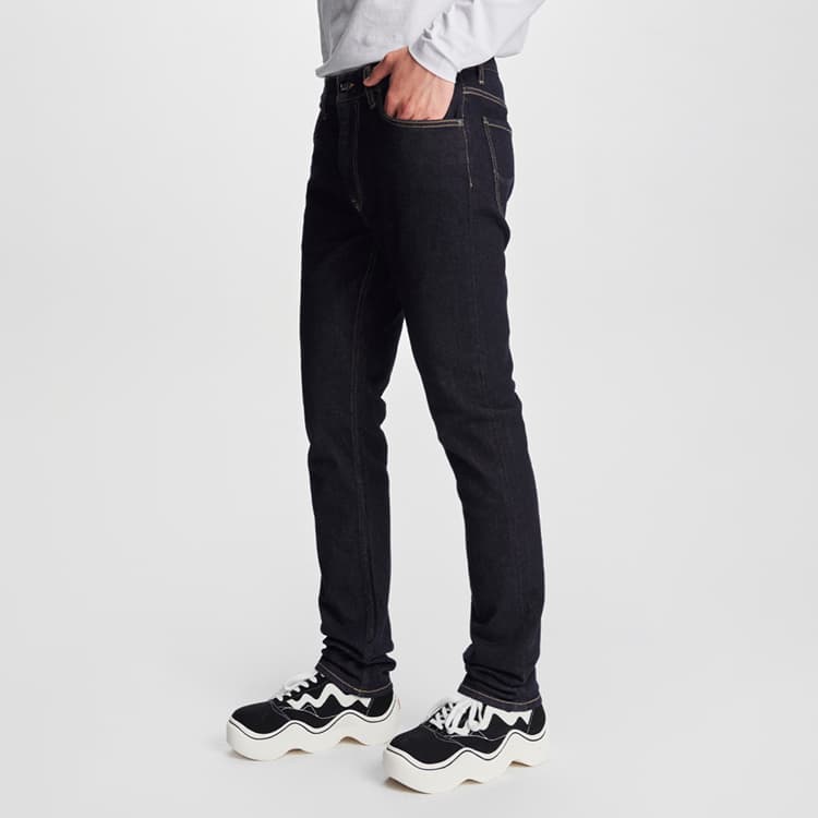 Штаны Lee FW24 709 - изображение 5