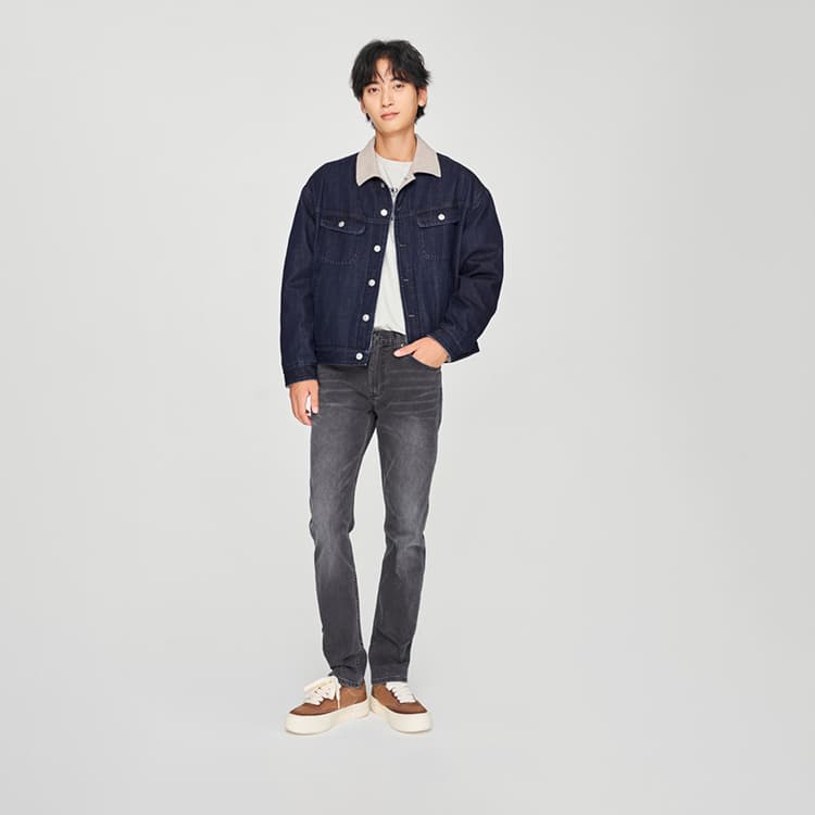 Джинсовая куртка Lee Denim Jacket - изображение 3