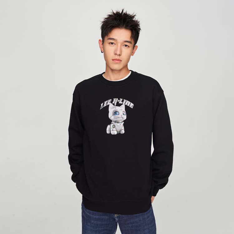 Худи Lee FW24 AI - изображение 6