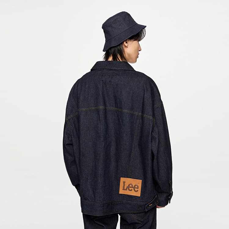 Джинсовая куртка Lee Denim Jacket - изображение 7