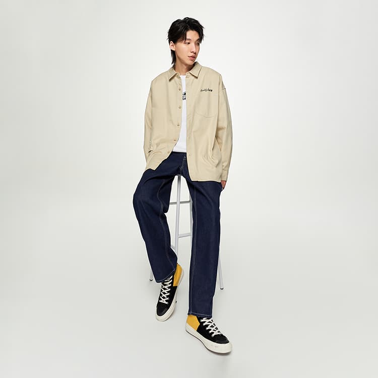 Рубашка Lee Buddy Lee FW23 - изображение 4