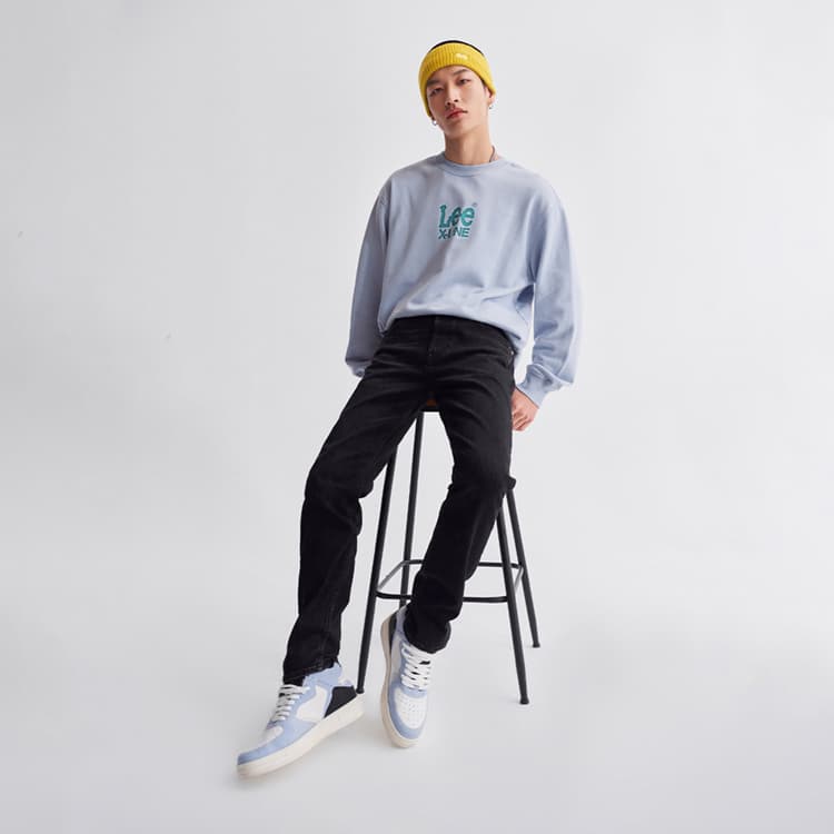 Штаны Lee FW24 731 - изображение 4