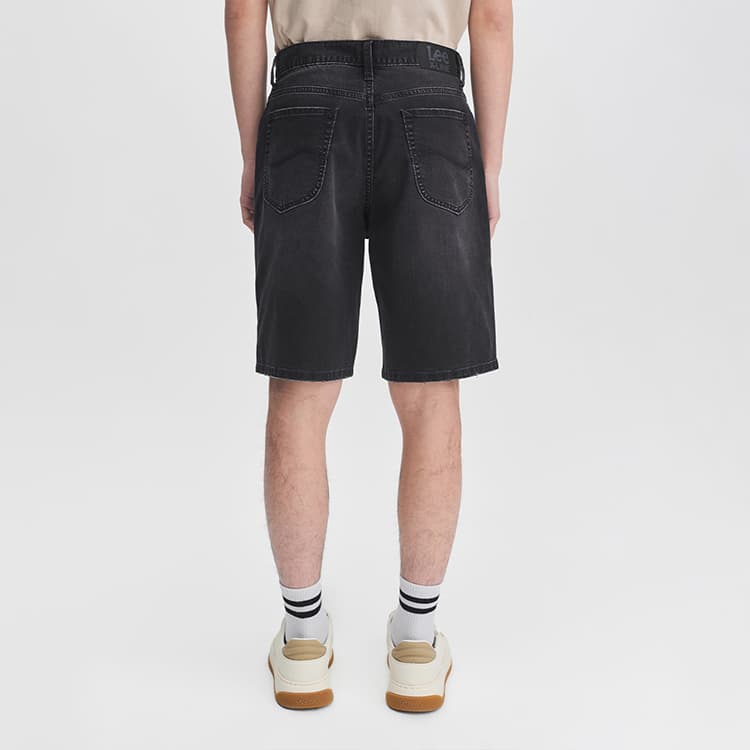 Джинсовые шорты Lee SS24 903Logo - изображение 6