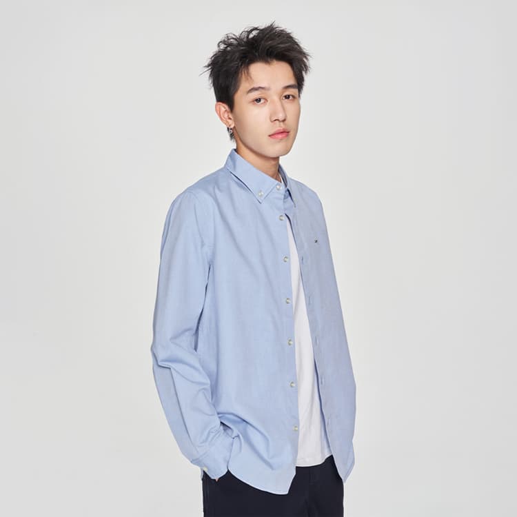 Рубашка Lee SS25 Lee Logo - изображение 5