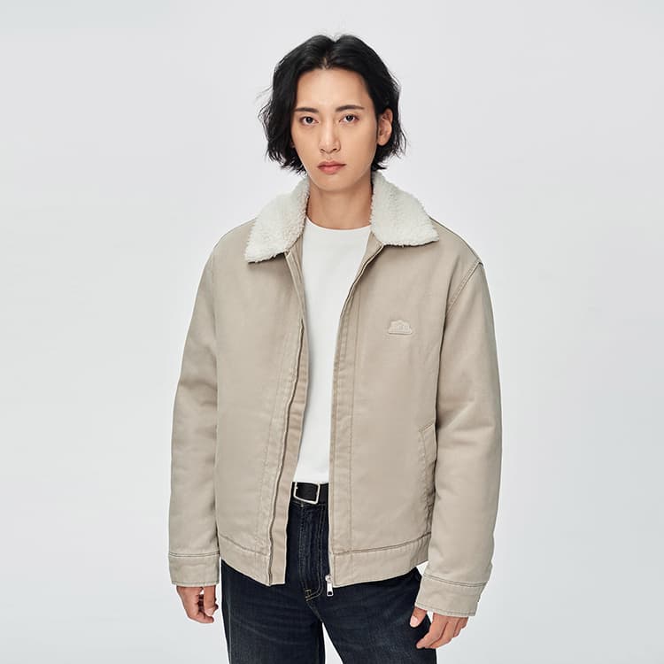 Зимняя куртка пуховик Lee FW25 fufu - изображение 5