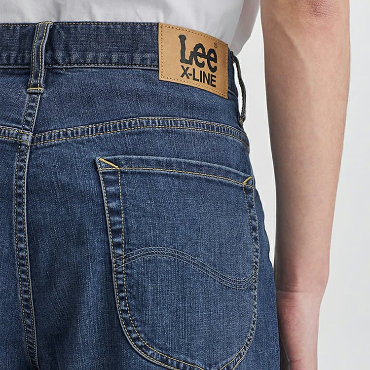 Джинсовые шорты Lee SS24 903 - изображение 7